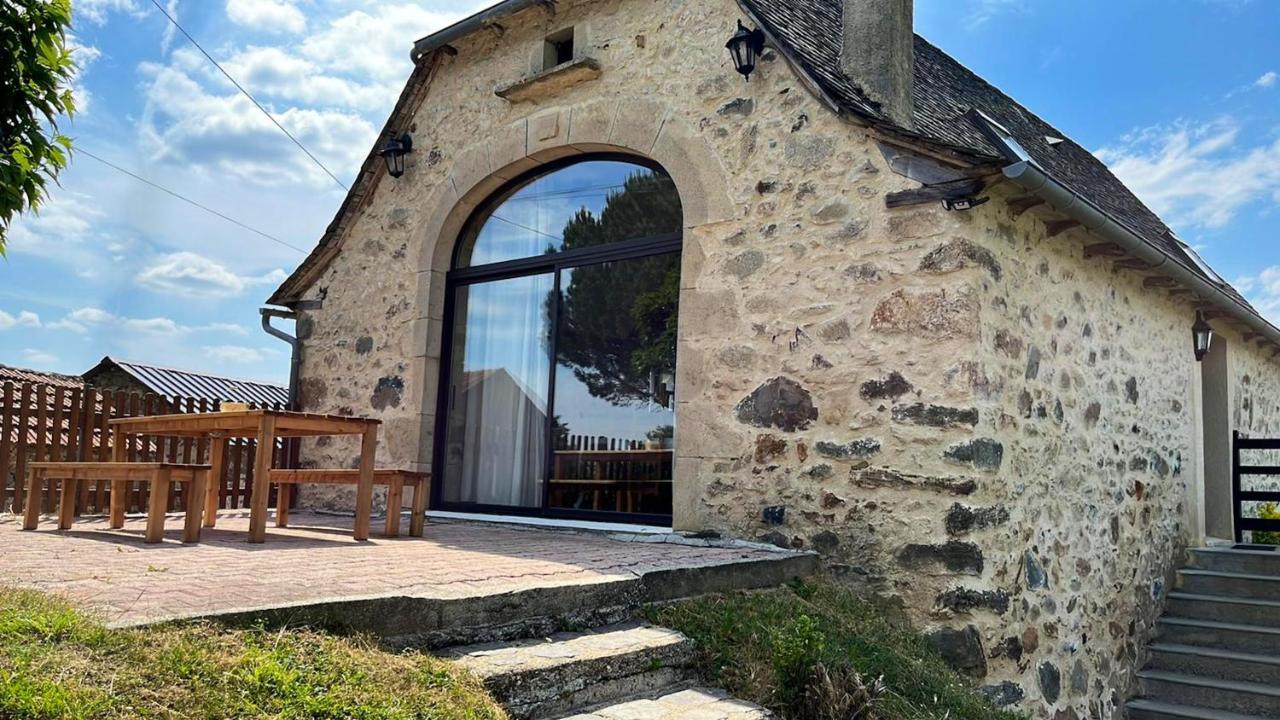 Maison Charmante A Maleville Avec Jardin Prive Et Parking.B Dış mekan fotoğraf