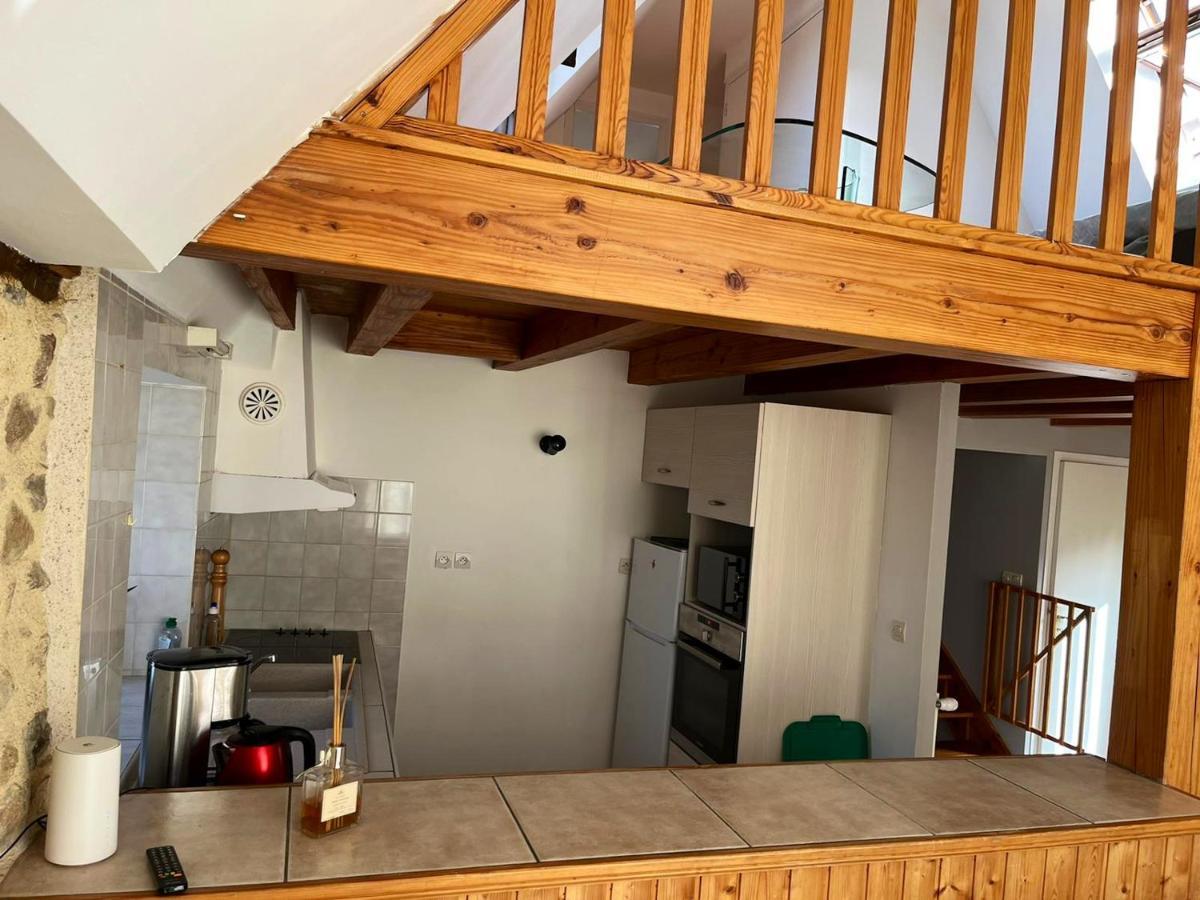 Maison Charmante A Maleville Avec Jardin Prive Et Parking.B Dış mekan fotoğraf